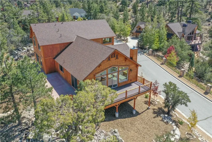 42367 Golden Oak, Big Bear, California 92315
