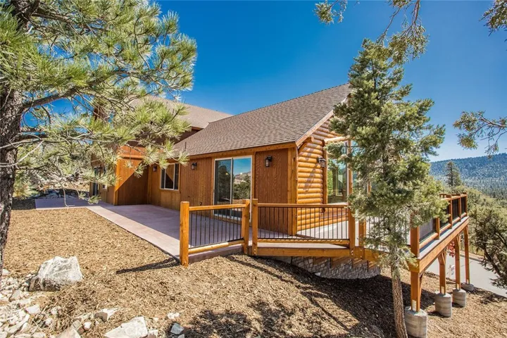 42367 Golden Oak, Big Bear, California 92315