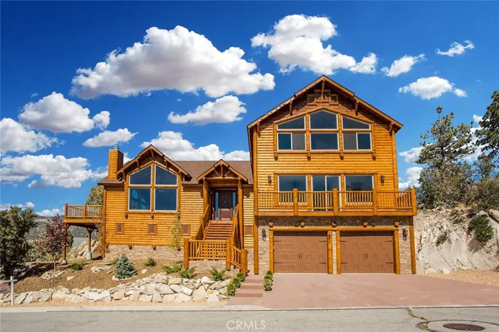 42367 Golden Oak, Big Bear, California 92315