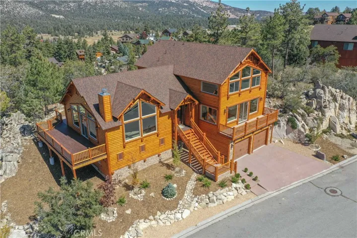 42367 Golden Oak, Big Bear, California 92315