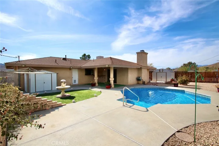 57442 Saint Marys Drive, Yucca Valley, California 92284