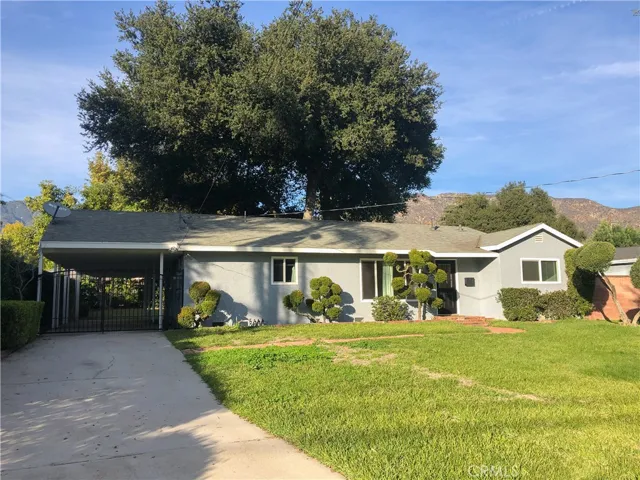 1143 Orange Avenue, Monrovia, California 91016