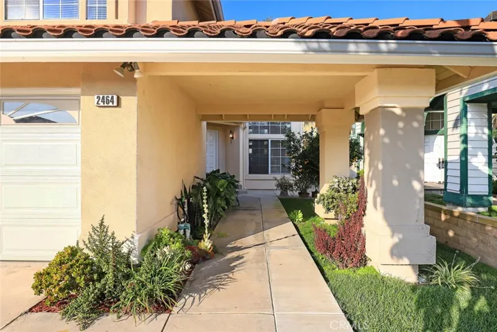 2464 Hawkwood Drive, Chino Hills, California 91709