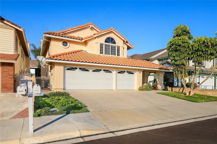 2464 Hawkwood Drive, Chino Hills, California 91709