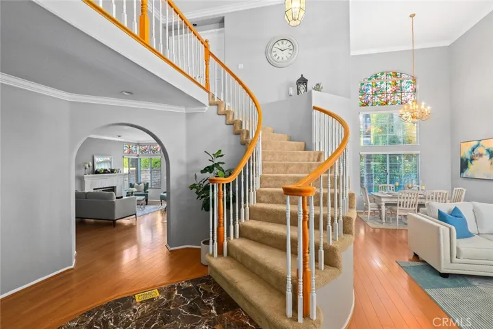 2464 Hawkwood Drive, Chino Hills, California 91709