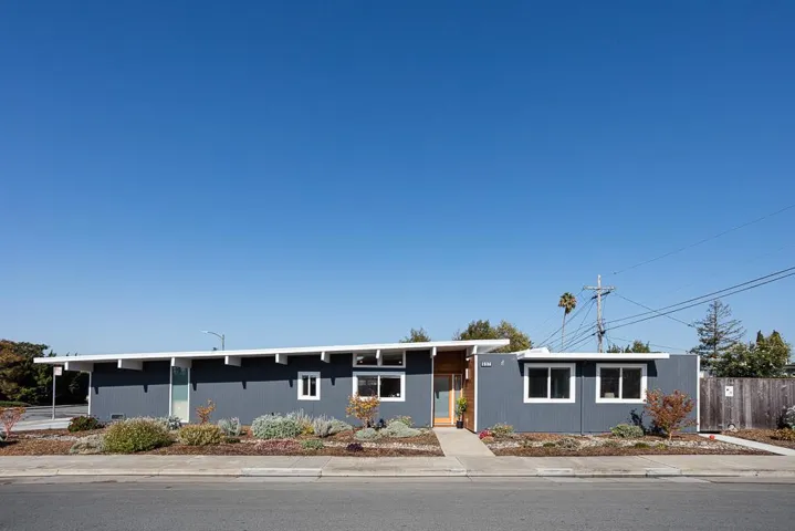 697 Edna Way, San Mateo, California 94402