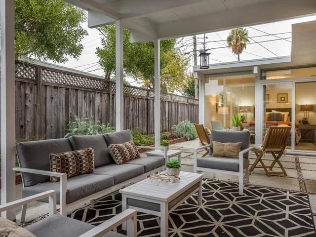 697 Edna Way, San Mateo, California 94402