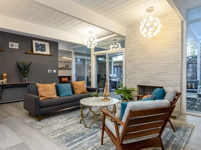 697 Edna Way, San Mateo, California 94402