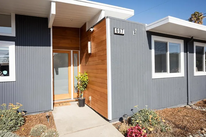 697 Edna Way, San Mateo, California 94402