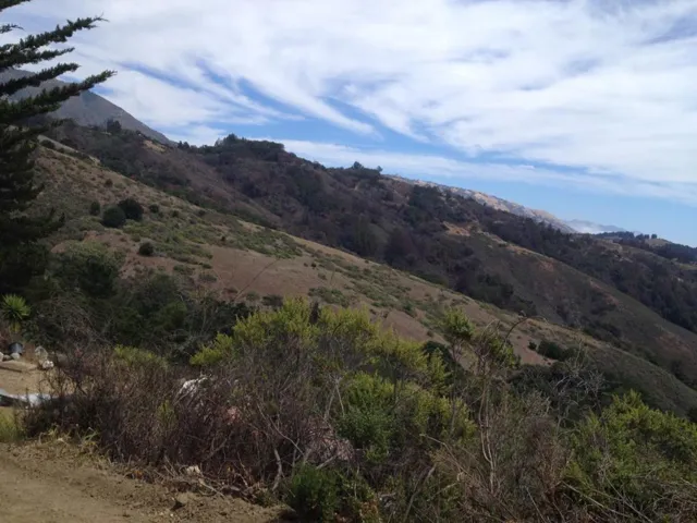 47720 Clear Ridge Road, Big Sur, California 93920