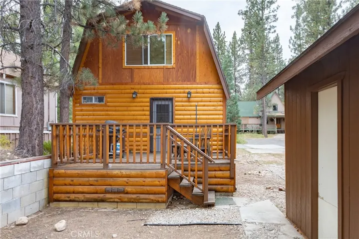 40188 Esterly Lane, Big Bear, California 92315