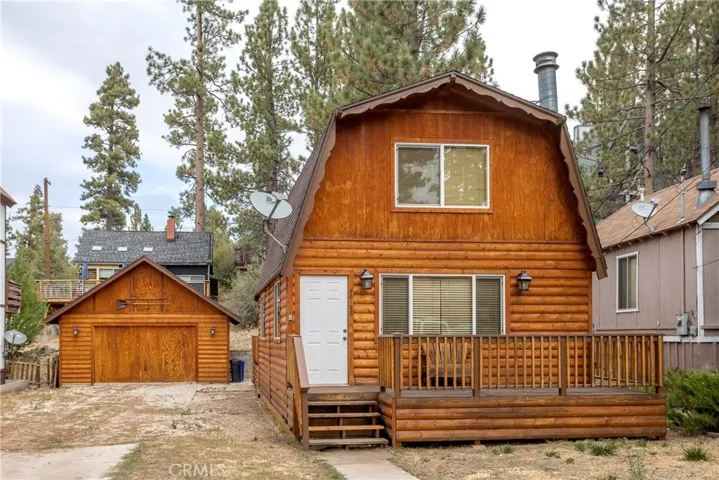 40188 Esterly Lane, Big Bear, California 92315