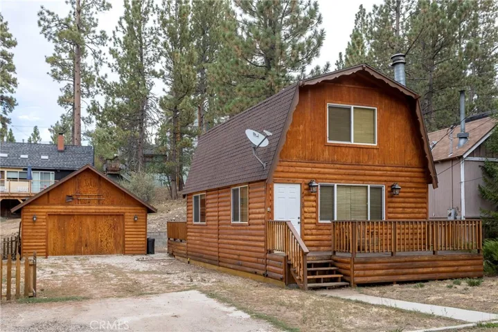 40188 Esterly Lane, Big Bear, California 92315