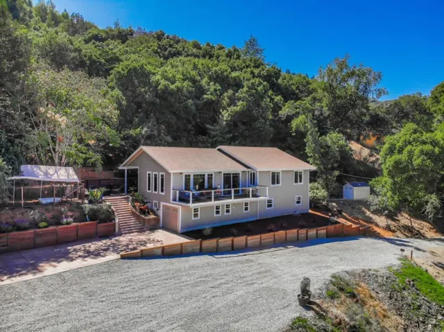 19366 Overlook Road, Los Gatos, California 95030