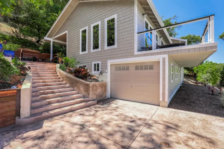 19366 Overlook Road, Los Gatos, California 95030