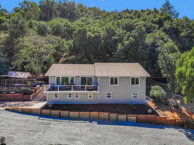 19366 Overlook Road, Los Gatos, California 95030