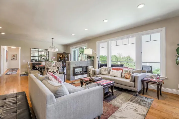 19366 Overlook Road, Los Gatos, California 95030