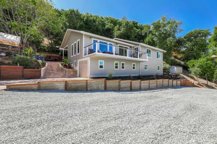 19366 Overlook Road, Los Gatos, California 95030