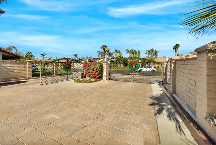 Front Gate