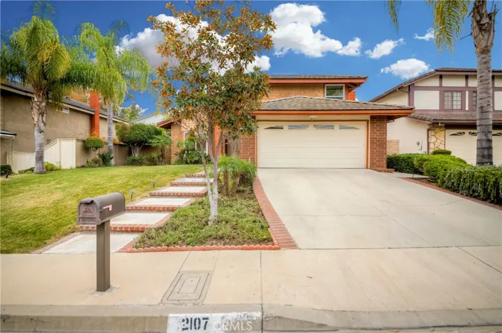2107 Forestwood Court, Fullerton, California 92833