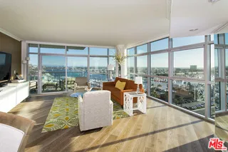 13700 Marina Pointe Drive 1505, Marina Del Rey, California 90292