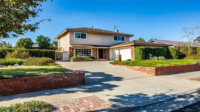 Welcome home!