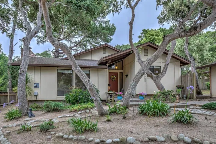 1087 Mariners Way, Pebble Beach, California 93953