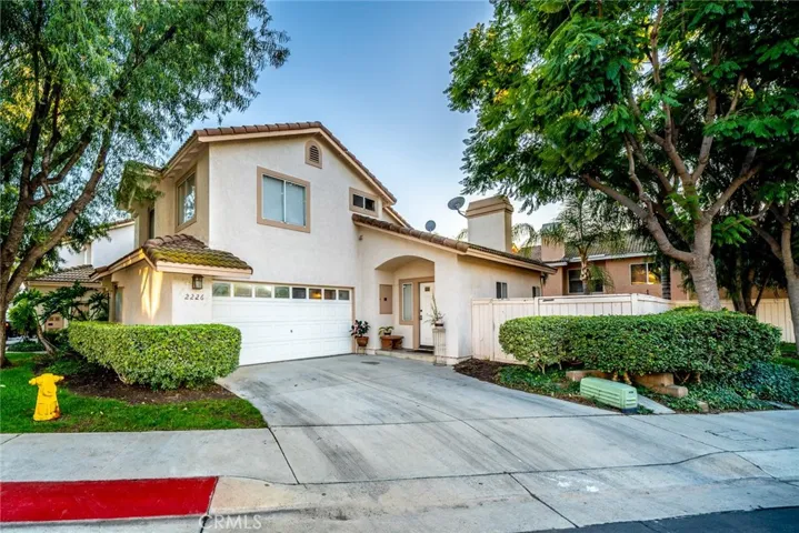 2226 Arabian Way, Corona, California 92879
