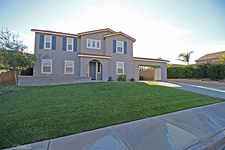 5594 N Valles Drive, San Bernardino, California 92407