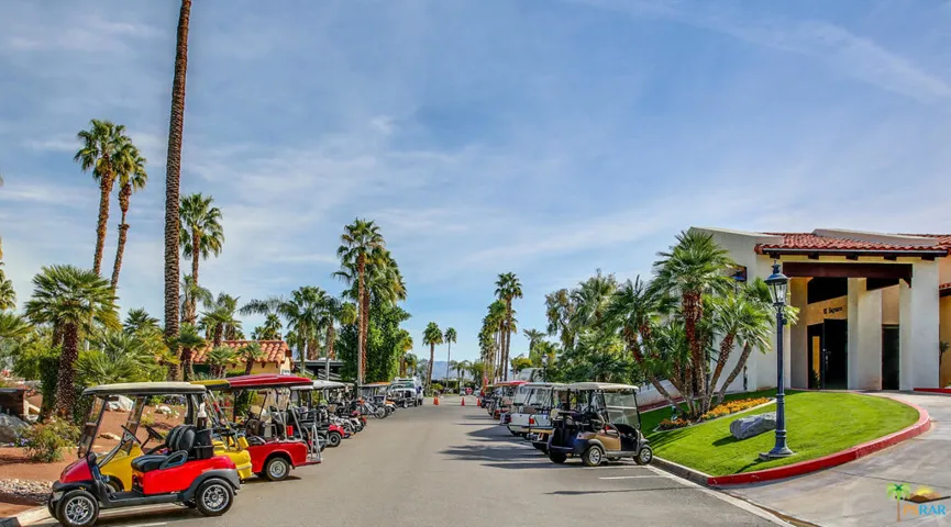 Golf anyone?