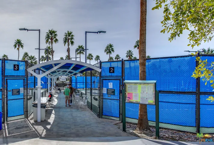Tennis Pavilion