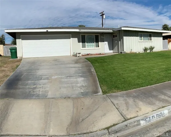 81052 Helen Avenue, Indio, California 92201