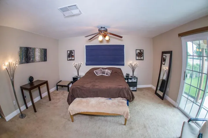 Master suite