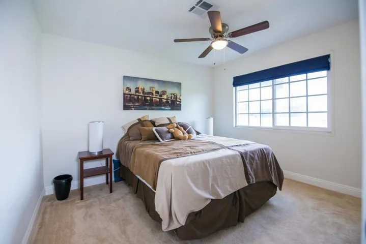 Guest bed 1