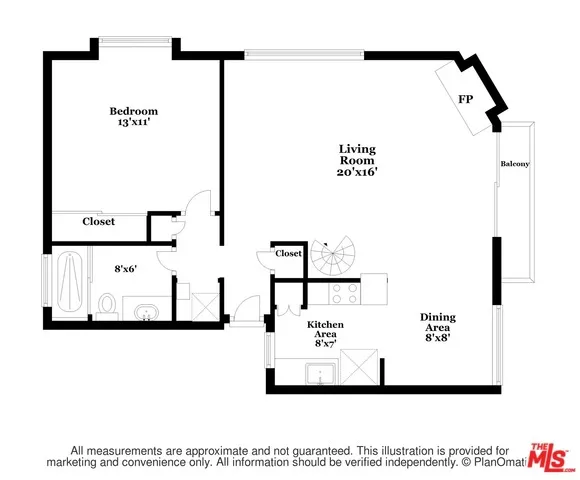 8701 Falmouth Avenue 202, Playa Del Rey, California 90293