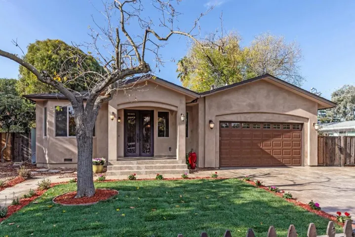 13307 Quito Road, Saratoga, California 95070