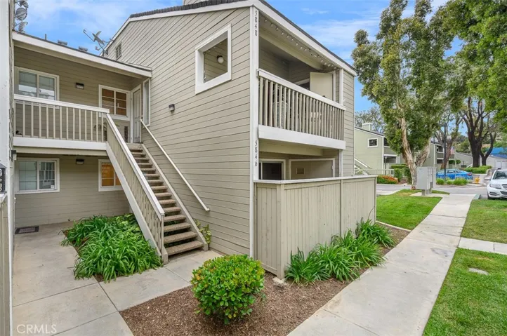 5846 Portsmouth in Yorba Linda Villages ~ 2 Huge Bedrooms with 2 Baths ~ 2 Car Garage and Laundry Facilities in Home.