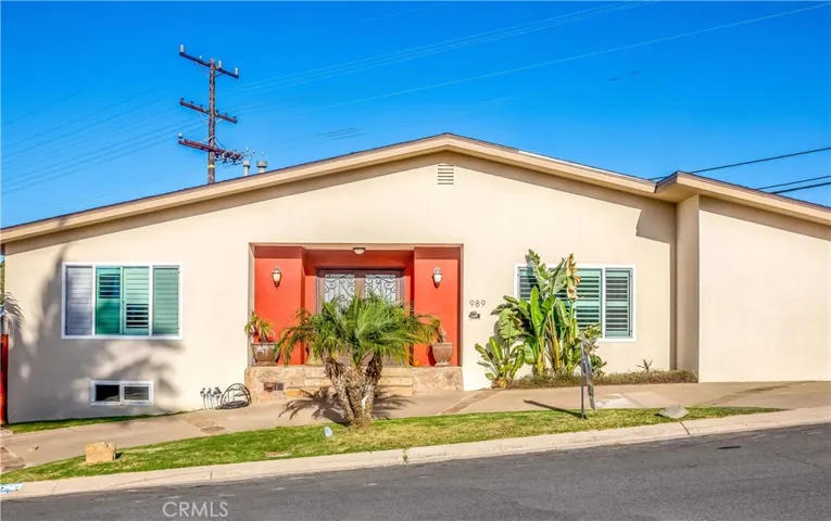 989 Calle Miramar, Redondo Beach, California 90277