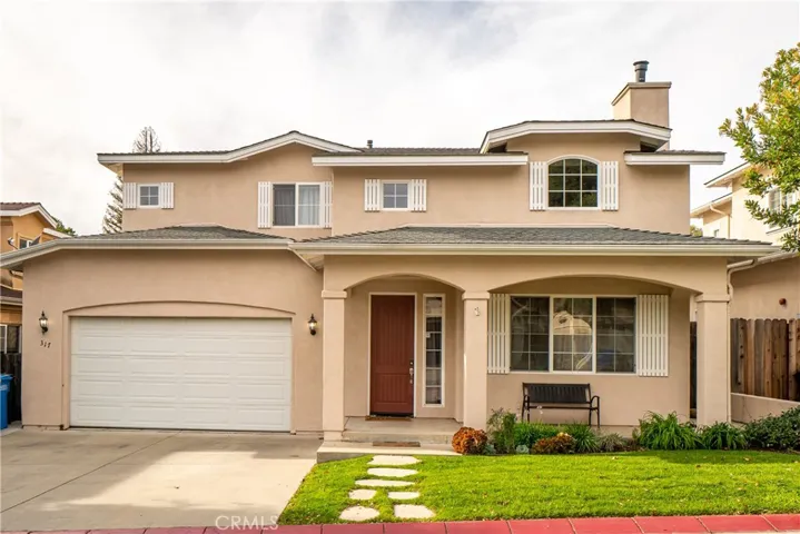 317 Leroy Court, San Luis Obispo, California 93405