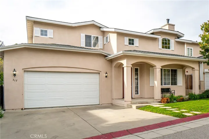 317 Leroy Court, San Luis Obispo, California 93405