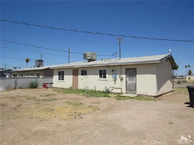 401 S 2nd Street, Blythe, California 92225