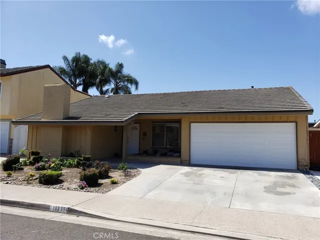 18875 Deodar Street, Fountain Valley, California 92708