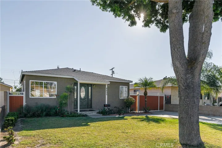 8802 Belmont Street, Bellflower, California 90706