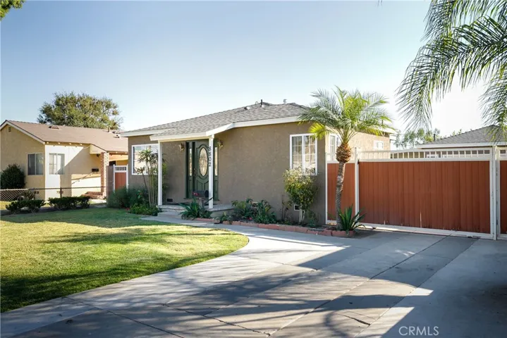 8802 Belmont Street, Bellflower, California 90706