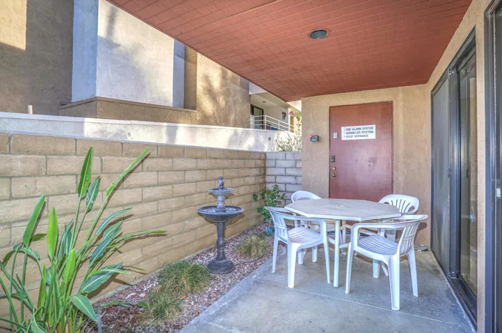 Patio