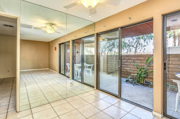 Dining/Patio