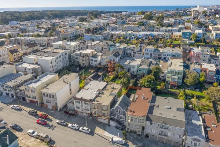 659 26th Avenue, San Francisco, California 94121