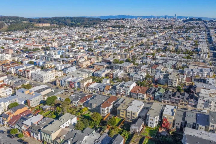 659 26th Avenue, San Francisco, California 94121