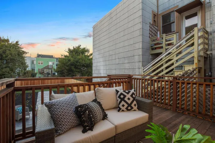 659 26th Avenue, San Francisco, California 94121