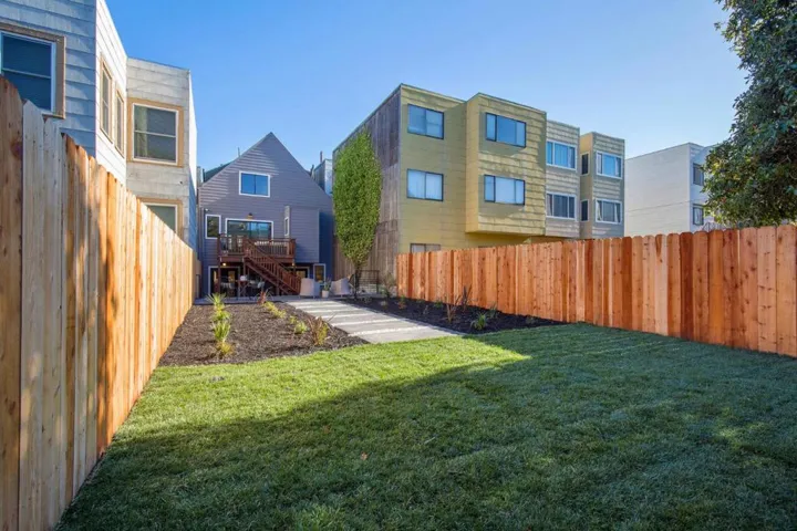659 26th Avenue, San Francisco, California 94121